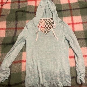 Small hoodie